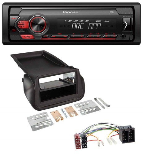 Pioneer dab 1din mp3 - dab,