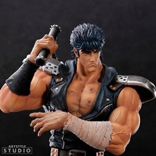 Hokuto ken statua kenshiro - hokuto,