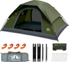Tenda Da Campeggio per 1 2