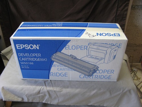 Toner originale epson s050166 - originale,