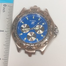 Fossil Blue BQ-8795 Men's 39mm