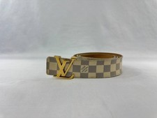 Louis Vuitton cintura crema