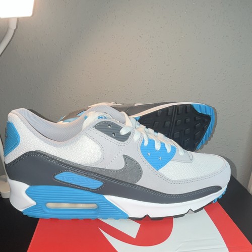 Nike air max uomo blu - max,