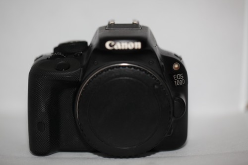 Canon eos 100d - eos, 18,0mp