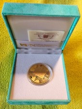 MONETA ORO  - CITTA' DEL