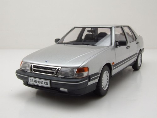 Modellino auto saab 9000 - 9000, cd