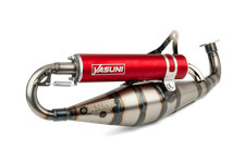 Scarico Yasuni C21 Red fortuna