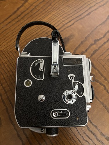 Vintage paillard bolex - vintage,