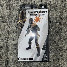 Dino Thunder Black Ranger