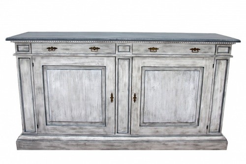 Credenza legno massello - credenza,