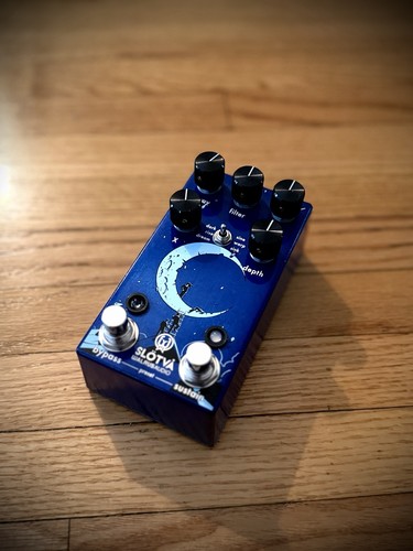 Walrus audio slotva - slotva, pedale