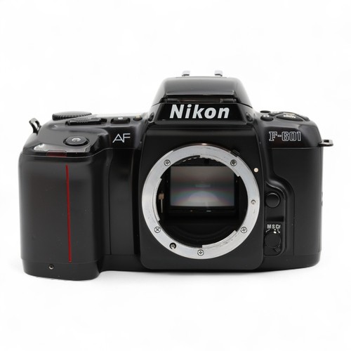 Nikon 601 body corpo - body,