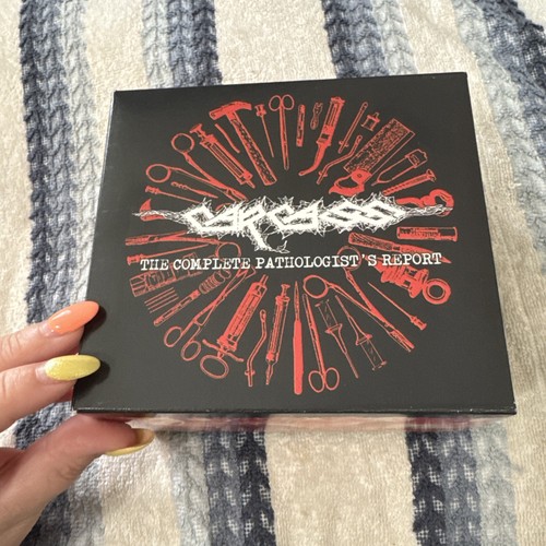New carcass the - new*,