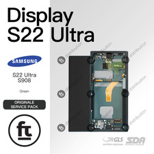 SAMSUNG DISPLAY S22 ULTRA