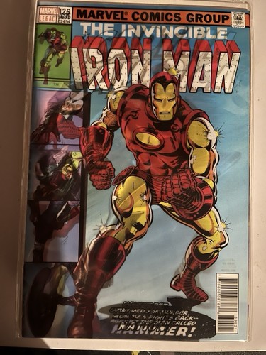 Edizione limitata iron man - iron,