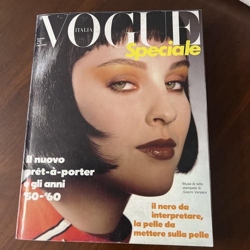 Vogue italia speciale - vogue, n.