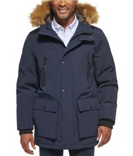 Giacca Parka In Pelliccia