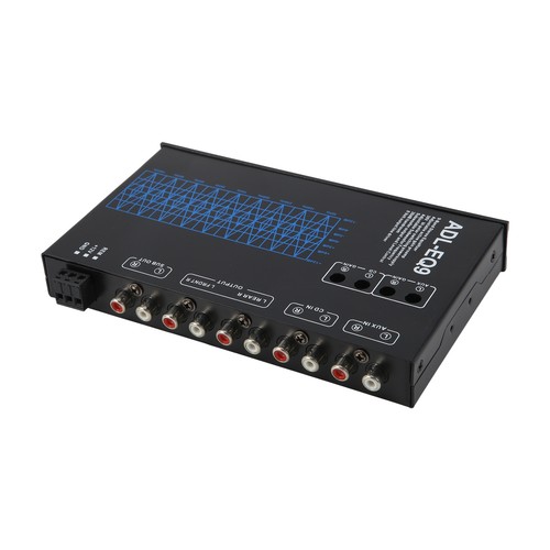 Equalizzatore bande ad - 9,
