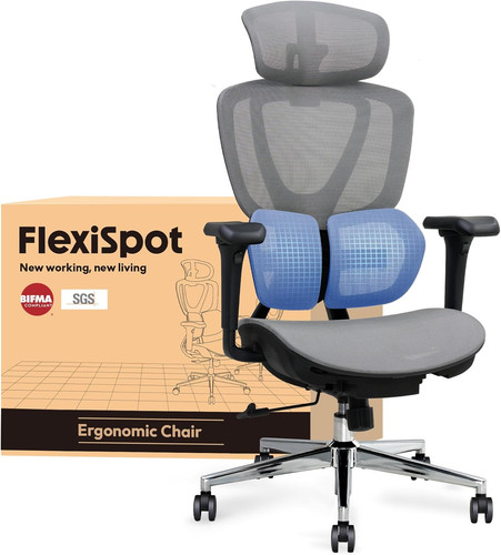 Sedia ergonomica ufficio - ergonomica,