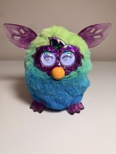 Furby Boom Crystal Verde Blu