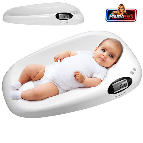 Bilancia bambini neonati - bilancia,