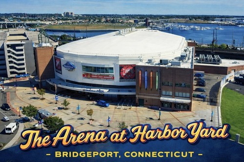 The arena harbor yard - arena,