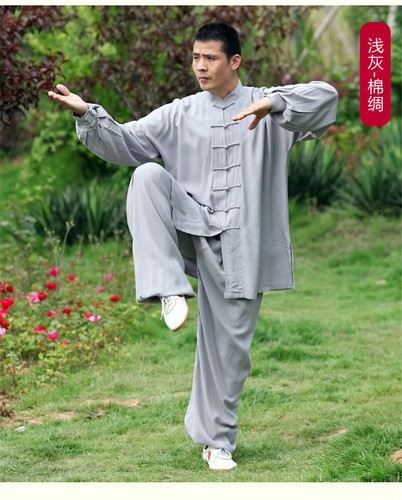 Abito kung tai chi uniforme - abito,