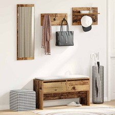 Set mobili da ingresso Legno