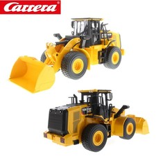 Escavatore pala gommata - rc, cat
