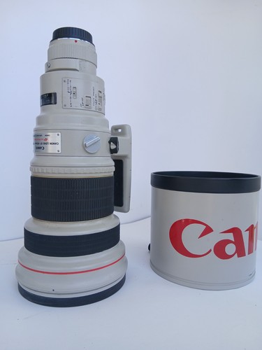 Obiettivo fotografico canon - fotografico, ef