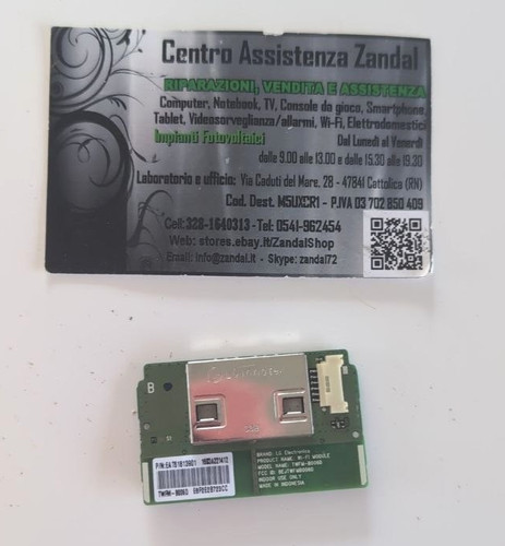 Scheda wifi twfm - scheda, twfm-b006d