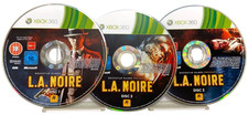 L.A. NOIRE per XBOX 360 - Microsoft - ITALIANO