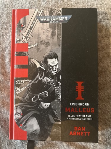 Eisenhorn malleus - eisenhorn:,