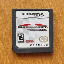 Mario Kart DS per Nintendo DS NTSC USA solo cartuccia VERSIONE STATUNITENSE