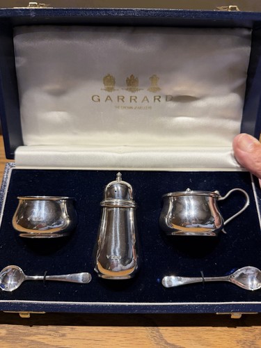 Set cruet condimento garrard - condimento,