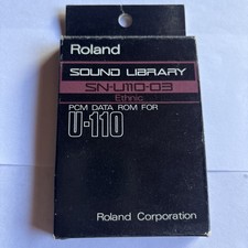 Roland u110 scheda rom - scheda,