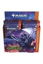 Box Magic Tartarughe Ninja