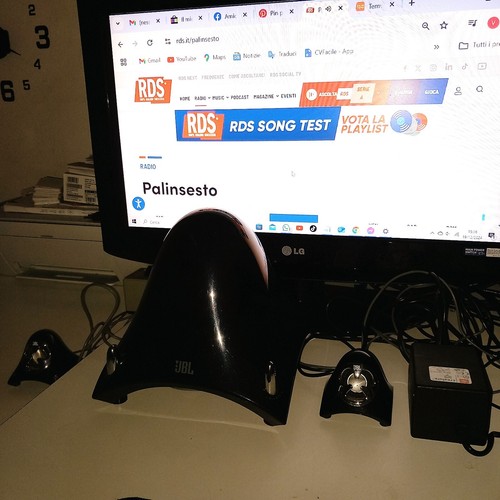 Jbl creature sistema di - jbl,