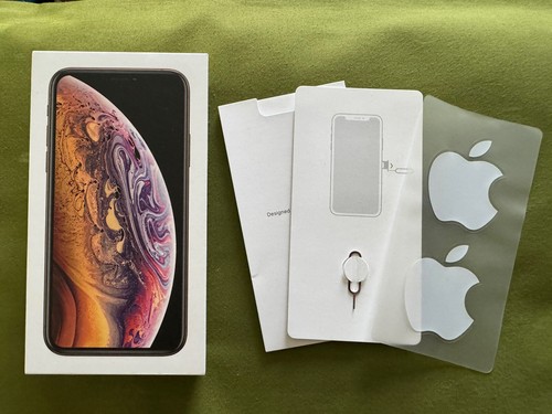 Apple iphone 64gb - iphone, xs