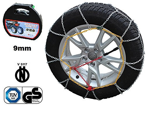 Catene neve auto - da,
