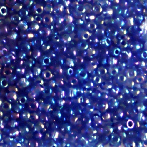 Perline conteria blu - gr,