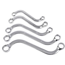 SET 5 CHIAVI DA MECCANICO