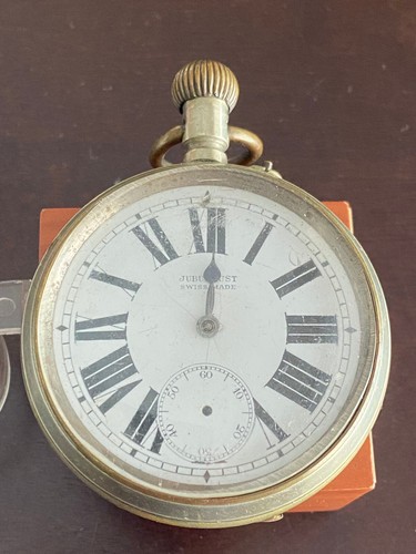 Orologio tasca vintage - orologio, da