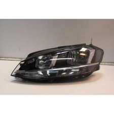 PROIETTORE SX PER VOLKSWAGEN GOLF 7A SERIE (17-19) RESTYLING BQ 1.5 16V TGI 2017