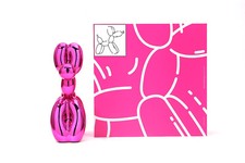 2 Limited Balloon Dog Metal