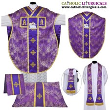 Nuovo set stola paramento