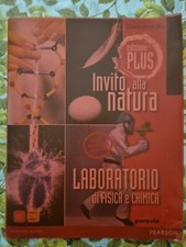 Invito alla Natura - Laboratorio di Fisica e Chimica - Ed. Plus Paravia Pearson