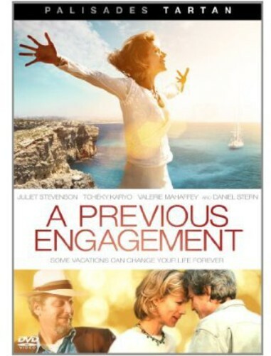 Dvd previous engagement - a,
