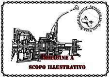 Semiasse ant. SX/DX  Mercedes Classe V, Vito (W638) con ABS (655-185)