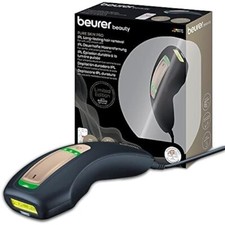 Beurer IPL PureSkin Pro 5800 Epilatore a Luce Pulsata Compatto con 600.000 Impul